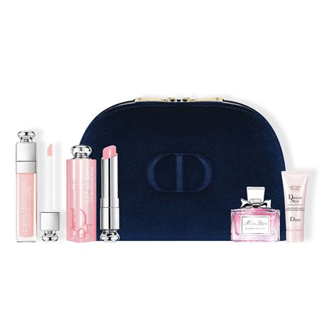 dior zestaw miniatur|sephora dior mini.